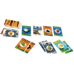 Acheter le jeu de société Pom Pom (Jeux Opla)