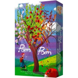 Acheter le jeu de société Pom Pom (Jeux Opla)