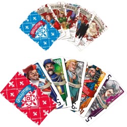 Acheter le jeu de société Guillotine (Hasbro)