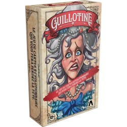 Acheter le jeu de société Guillotine (Hasbro)