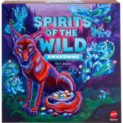 Acheter le jeu de société Spirits of the Wild : Awakening (Mattel)
