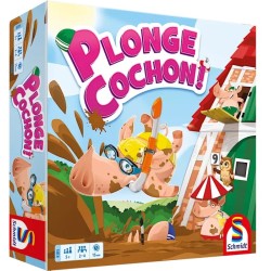Acheter le jeu de société Plonge Cochon !