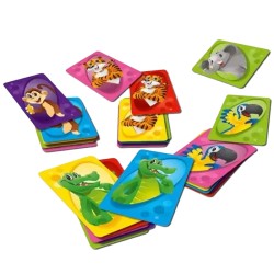 Acheter le jeu de société Ligretto Kids (Schmidt Spiele)