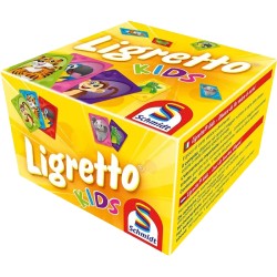 Acheter le jeu de société Ligretto Kids (Schmidt Spiele)