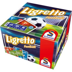 Acheter le jeu de société Ligretto Football (Schmidt Spiele)