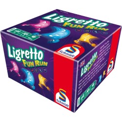 Acheter le jeu de société Ligretto Fun Run (Schmidt Spiele)