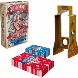 Acheter le jeu de société Guillotine (Hasbro)