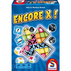 Acheter le jeu de société Encore X ! (Schmidt Spiele)