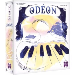 Acheter le jeu de société Odéon (Open Your Eyes Games)