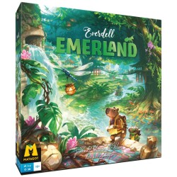Acheter le jeu de société Everdell : Emerland (Matagot)