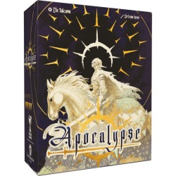 Acheter le jeu de société Apocalypse (Grail Games)