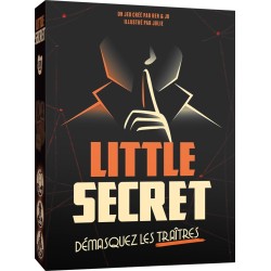 Acheter le jeu de société Little Secret ATM Gaming