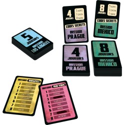 Acheter le jeu de société Little Secret ATM Gaming