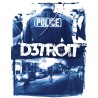 Acheter le jeu de rôle D3troit police livre de base