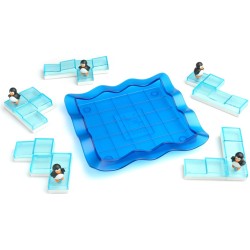 Acheter Les Pingouins Patineurs Édition Anniversaire - SmartGames