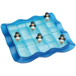 Acheter Les Pingouins Patineurs Édition Anniversaire - SmartGames