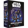Acheter Star Wars The Deckbuilding Game Rebelle & Empire Renforts