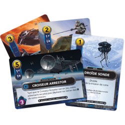 Acheter Star Wars The Deckbuilding Game Rebelle & Empire Renforts