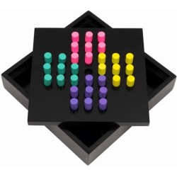 Acheter Jeu de Solitaire Graphic en bois - Professor Puzzle