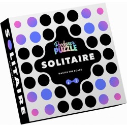 Acheter Jeu de Solitaire Graphic en bois - Professor Puzzle