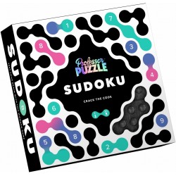 Acheter Sudoku Graphic en bois - Professor Puzzle