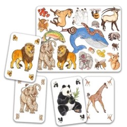 Acheter Zanimatch - Jeu d'observation Djeco