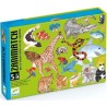 Acheter Zanimatch - Jeu d'observation Djeco