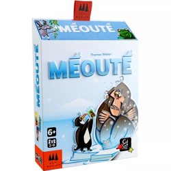 Acheter Méouté - Jeu d'observation Drei Magier