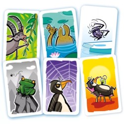 Acheter Méouté - Jeu d'observation Drei Magier