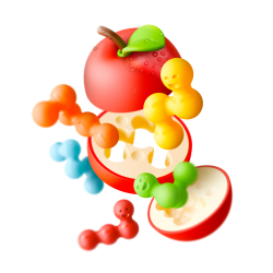 Ceci n'est pas une Pomme