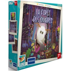 Acheter La Forêt des Ombres - Jeu de société coopératif évolutif Loki