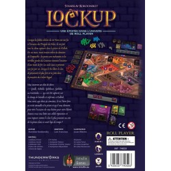 Acheter le jeu de société Lock Up (Intrafin) d'occasion