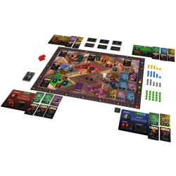 Acheter le jeu de société Lock Up (Intrafin) d'occasion