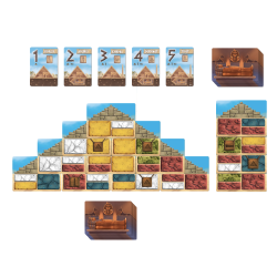 Acheter le jeu de société Pyramids (iello)