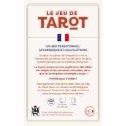 Acheter le jeu de cartes Tarot Dan Gartman (IELLO)