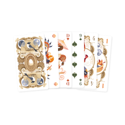 Acheter le jeu de cartes Tarot Dan Gartman (IELLO)