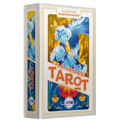 Acheter le jeu de cartes Tarot  (IELLO)