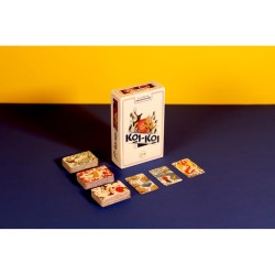 Acheter le jeu de société Le Koï-Koï (IELLO)