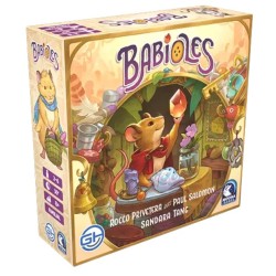 Acheter le jeu de société Babioles
