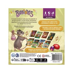 Acheter le jeu de société Babioles