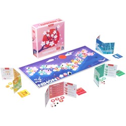 Acheter le jeu de société Hanami