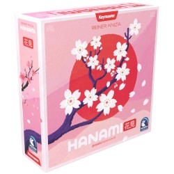 Acheter le jeu de société Hanami
