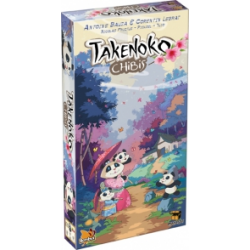 Takenoko : Extension Chibis