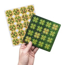 Acheter Lucky Numbers : Extension 5ème joueur (Tiki Éditions)