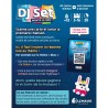 Acheter le jeu de société DJ Set Monte le Son (Olémain games)