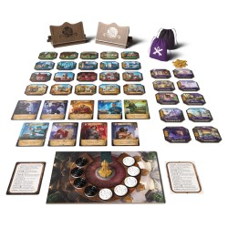 Acheter le jeu de société Citadelles Duel (Z-Man Games)