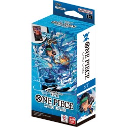 Acheter un Deck Pour Débutant ST33 - Kuzan