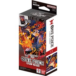 Acheter un Deck Pour Débutant ST35 - Sabo