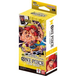 Acheter un Deck Pour Débutant ST36 - Eustass "Captain" Kidd