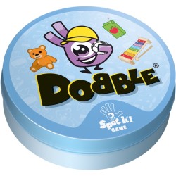 Dobble Kids est un jeu d'observation et de rapidité pour les enfants